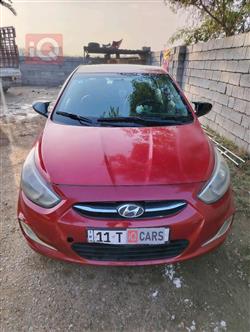 هيونداي أكسنت